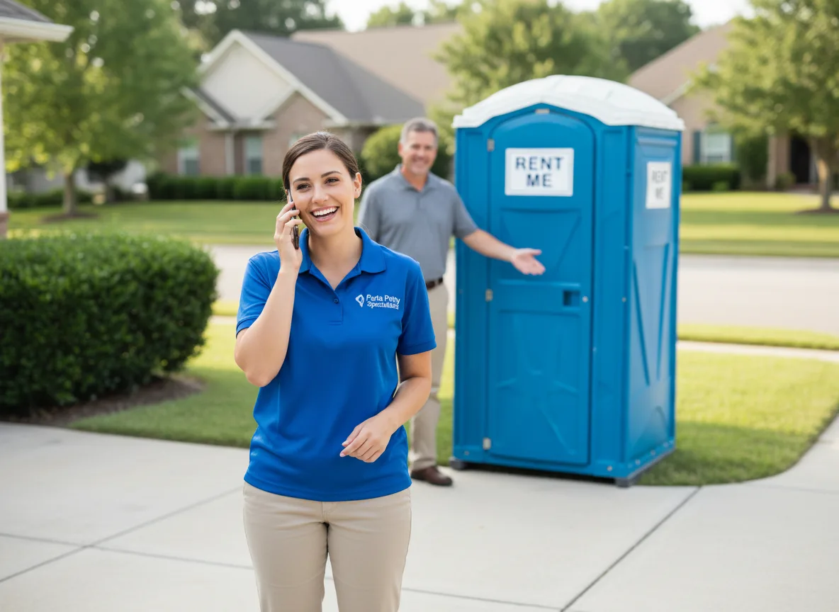 Portable Toilet Rental Mappsville, VA FAQs