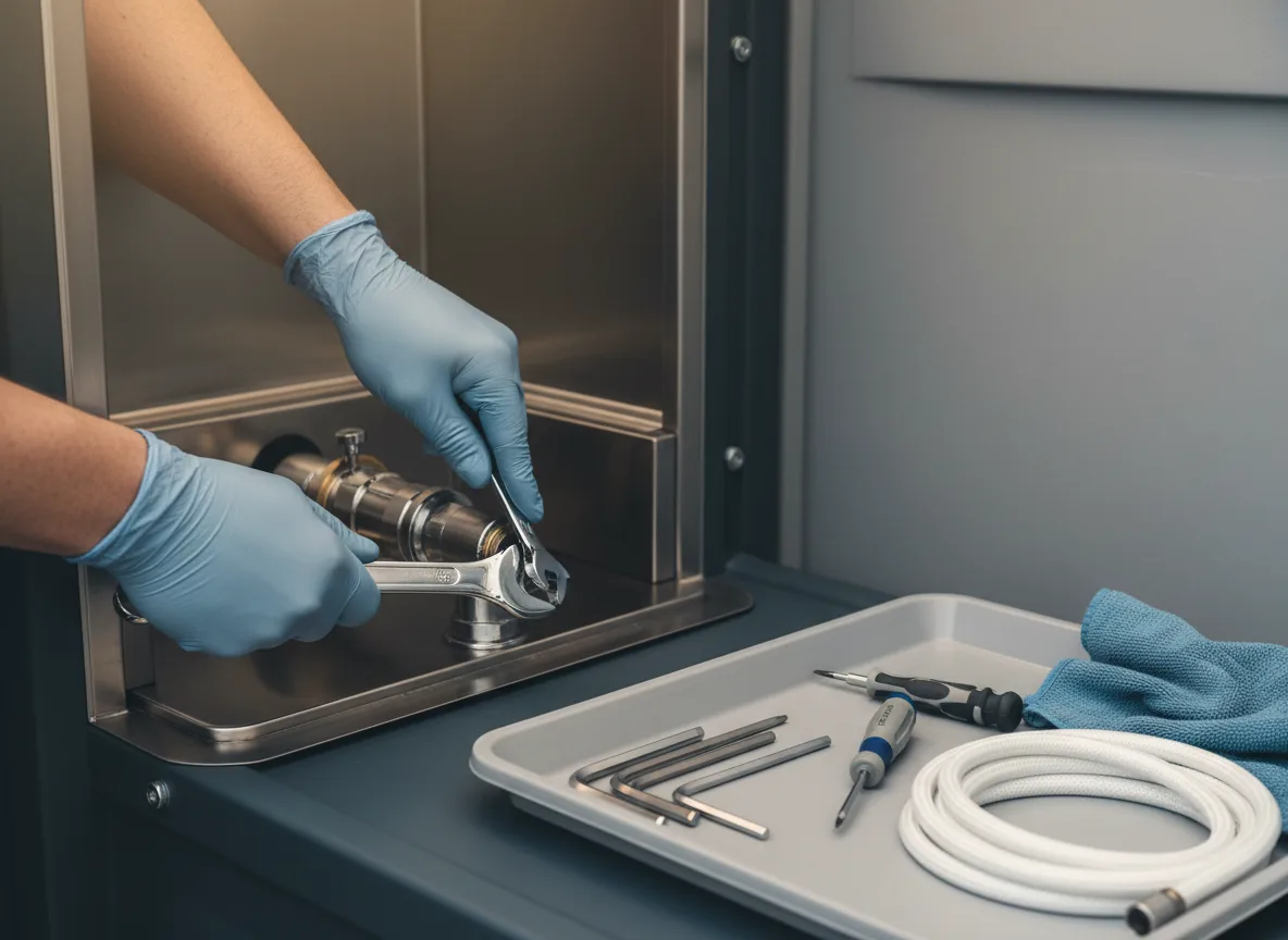 Why choose Portable Toilet Rental in Mappsville, VA